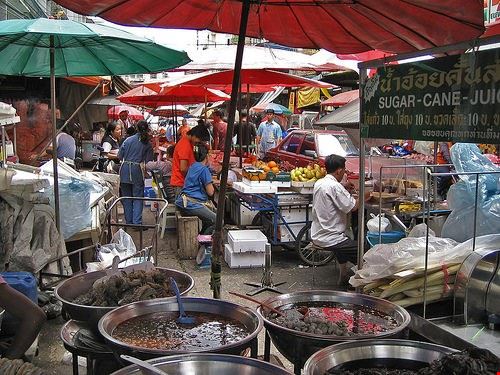 quartiere cinese Bangkok tonnoro - Attribution License (http://creativecommons.org/licenses/by/2.0/) tonnoro