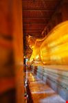  temple of the reclining buddha