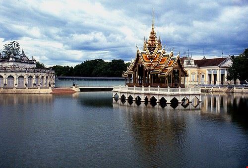 Grand Palace Bangkok asiadsb - Attribution-NonCommercial (http://creativecommons.org/licenses/by-nc/2.0/) asiadsb