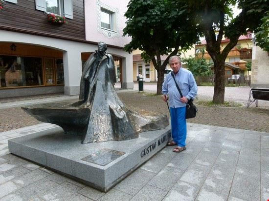  Presso la cittadina di Dobbiaco (BZ)si onora la memoria del Maestro Mahler tramite le sue composizioni.  