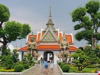 temples in bangkok