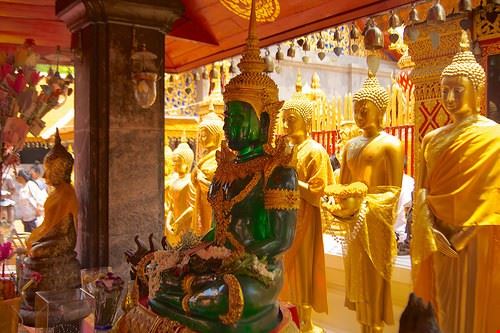 wat phra kaew Bangkok kimtetsu - Attribution-NonCommercial-ShareAlike (http://creativecommons.org/licenses/by-nc-sa/2.0/) kimtetsu