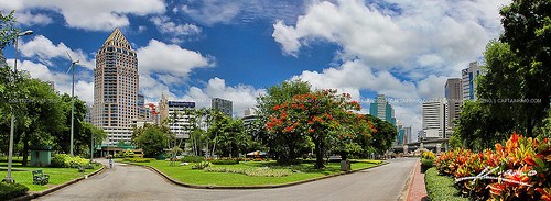  lumphini park