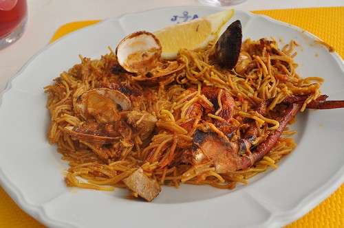 pesce fresco e frutti di mare