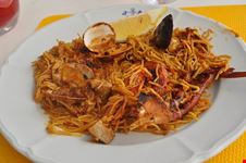  pesce fresco e frutti di mare