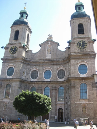 Dom - St. Jacob