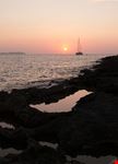 cafe del mar bei san antoni sonnenuntergang wundervoll