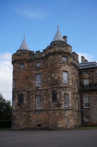  holyrood palace