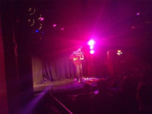  bongo club