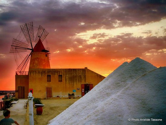 le saline di marsala