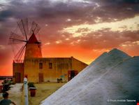 le saline di marsala