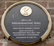  royal philharmonic hall