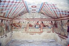  etruscan necropolis