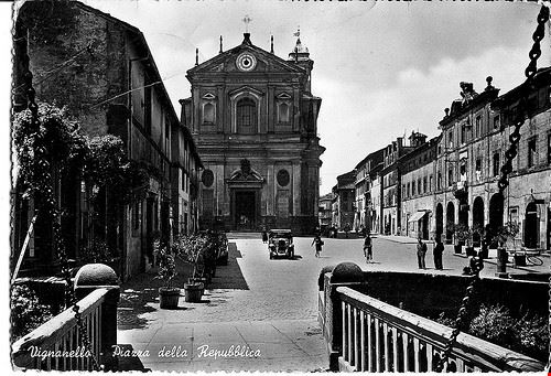 Itinerari nella Tuscia Viterbo ivo163 - Attribution-NonCommercial-ShareAlike (http://creativecommons.org/licenses/by-nc-sa/2.0/) ivo163