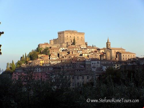 Faggeta - Soriano - StefanoRomeTours - StefanoRomeTours - Attribution License (http://creativecommons.org/licenses/by/2.0/)