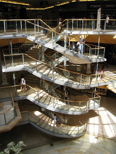  part dieu shopping center
