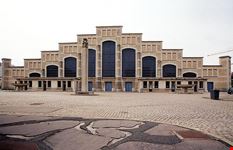  halle tony garnier