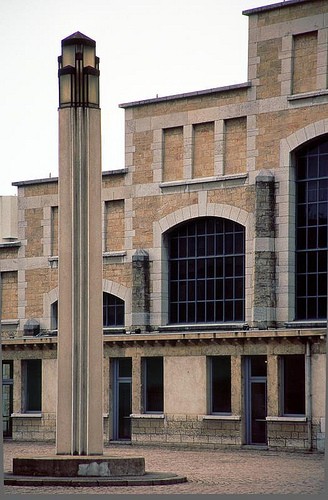  halle tony garnier