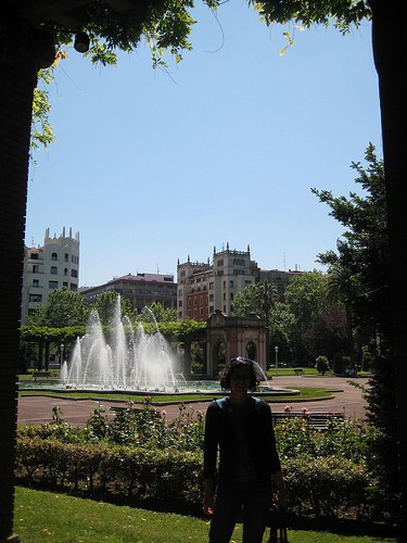  parque de dona casilda de iturrizar