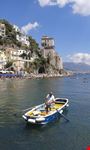 Scorcio sul porticciolo