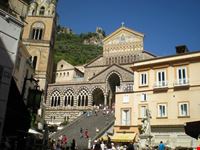 Il duomo di Amalfi