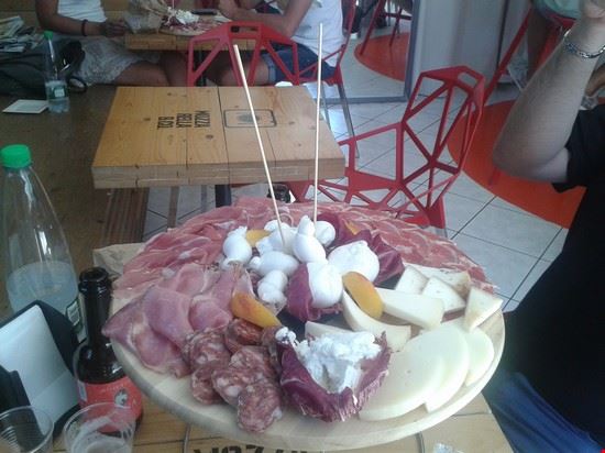 Una pasto veloce ma nutriente e leggero