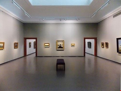 Kunsthalle Amburgo h.d.lange - Attribution-NonCommercial-NoDerivs (http://creativecommons.org/licenses/by-nc-nd/2.0/) h.d.lange