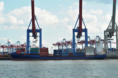  porto di amburgo