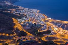 santa cruz de tenerife santa cruz di notte