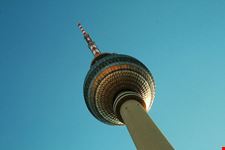  la fernsehturm di degerloch