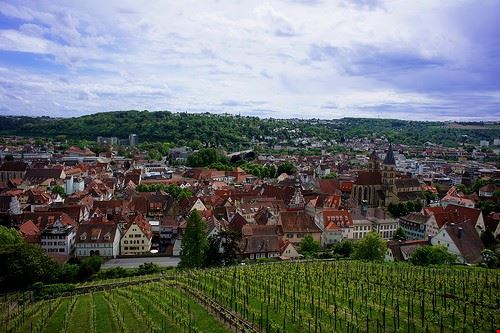 Esslingen am Neckar Stuttgart barnyz - Attribution-NonCommercial-NoDerivs (http://creativecommons.org/licenses/by-nc-nd/2.0/) barnyz