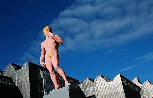 Museum Ludwig Cologne wwwuppertal - Attribution-NonCommercial (http://creativecommons.org/licenses/by-nc/2.0/) wwwuppertal