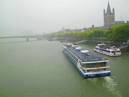 Hohenzollernbrücke Colonia Gerhard Kemme - Attribution License (http://creativecommons.org/licenses/by/2.0/) Gerhard Kemme