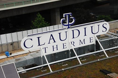 Claudius Therme - LinksmanJD - LinksmanJD - Attribution-NonCommercial-NoDerivs (http://creativecommons.org/licenses/by-nc-nd/2.0/)