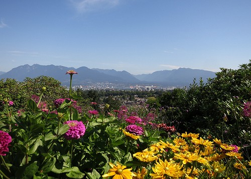  queen elizabeth park