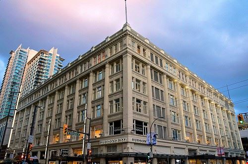 Hudson's Bay - vancityhotshots - vancityhotshots - Attribution-NoDerivs (http://creativecommons.org/licenses/by-nd/2.0/)