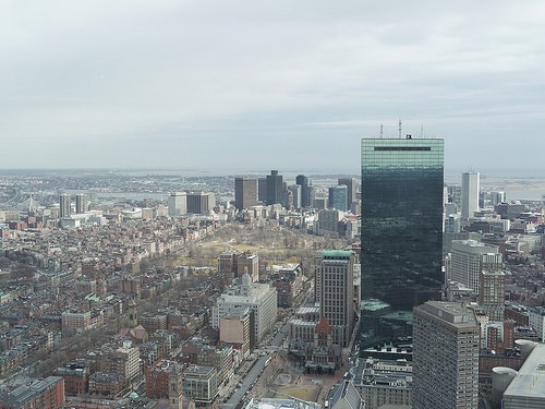  prudential center