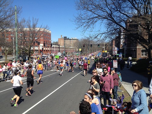  boston marathon