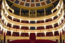 interno teatro G. Verdi