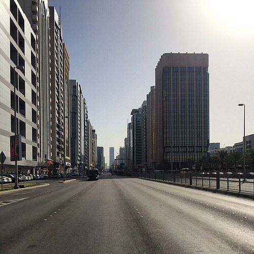 Khalidiya Abu Dhabi ToGa Wanderings - Attribution License (http://creativecommons.org/licenses/by/2.0/) ToGa Wanderings