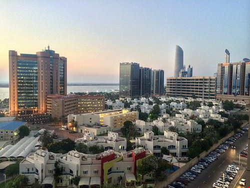 Khalidiya Abu Dhabi ToGa Wanderings - Attribution License (http://creativecommons.org/licenses/by/2.0/) ToGa Wanderings