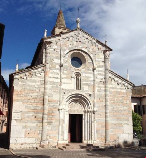 Image result for chiesa s andrea toscolano maderno images