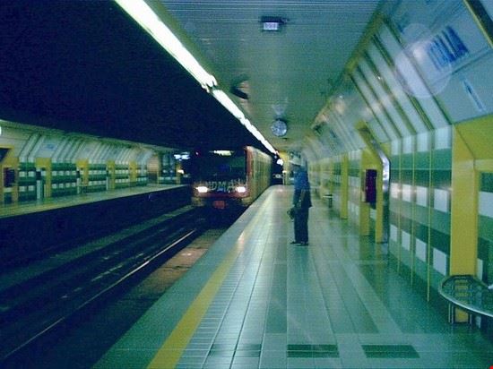 Metropolitana di Catania  - Metropolitana di Catania - ©Anthostav - ©Anthostav - Pubblico Dominio