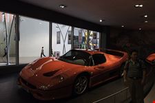  ferrari world