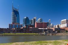 Grattacieli a Nashville