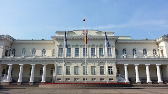 Palazzo presidenziale