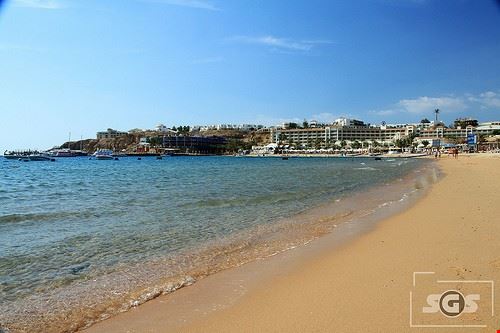 Na'ama Beach Sharm El Sheikh cpadula - Attribution License (http://creativecommons.org/licenses/by/2.0/) cpadula