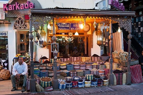  characteristic small shops