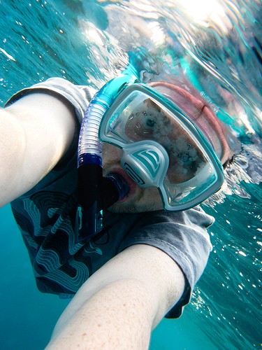  snorkeling