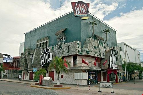 Coco Bongo Playa del Carmen jbarcena - Attribution-NoDerivs (http://creativecommons.org/licenses/by-nd/2.0/) jbarcena